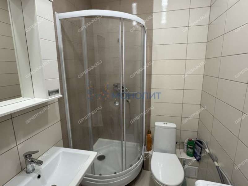 квартира-студия на улице Новокузнечихинская дом 11