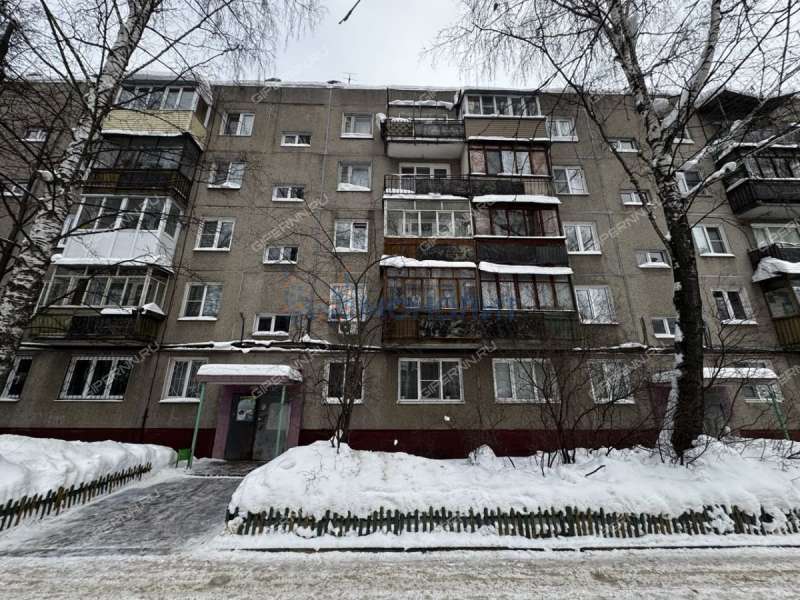 однокомнатная квартира на улице Дьяконова дом 44