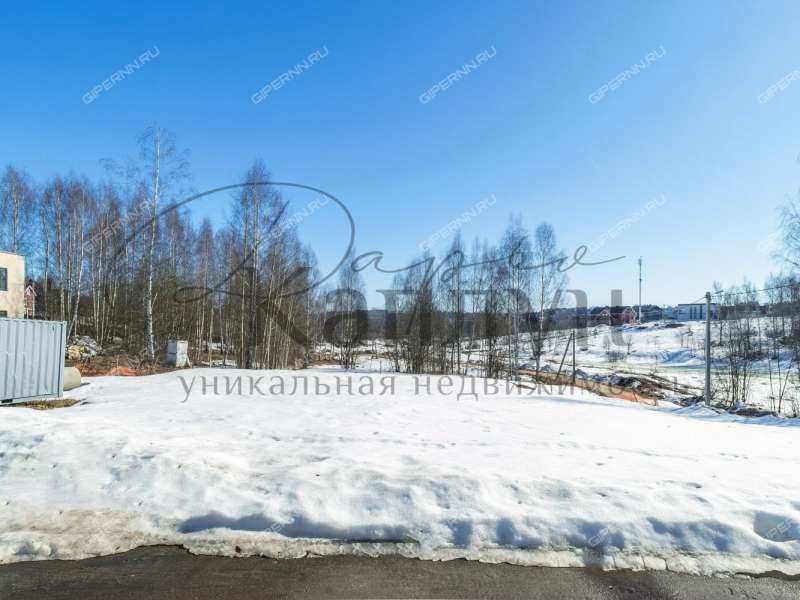 земельный участок 8,8 сотки Раздольная улица