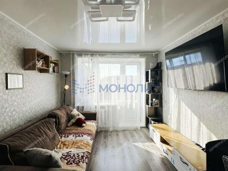 двухкомнатная квартира на Луганской улице дом 1