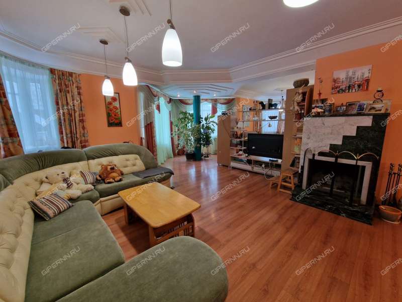 дом на Спортивной улице город Заволжье