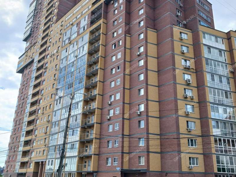 однокомнатная квартира на улице Бориса Панина дом 7 к5