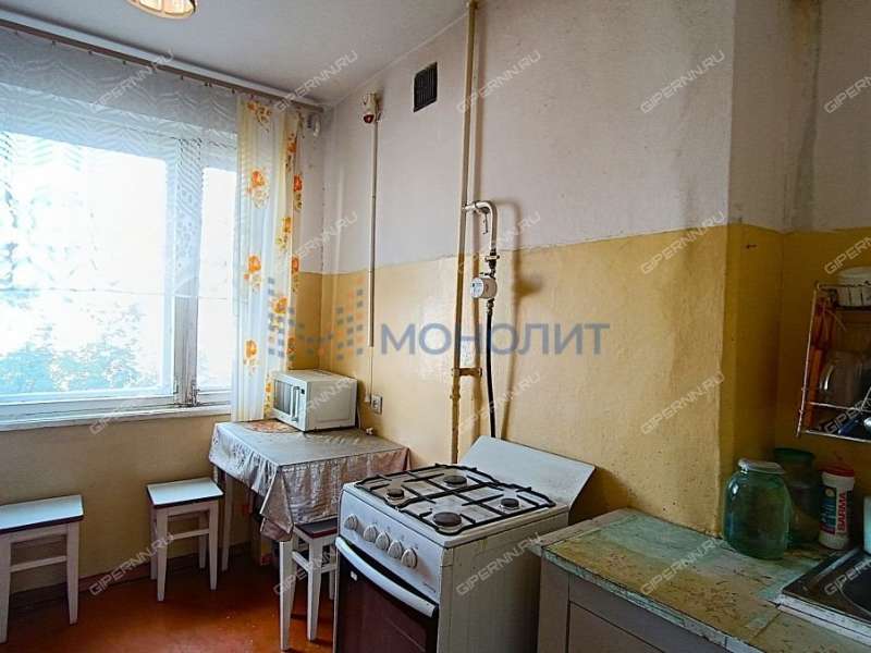 двухкомнатная квартира на улице Старых Производственников дом 15