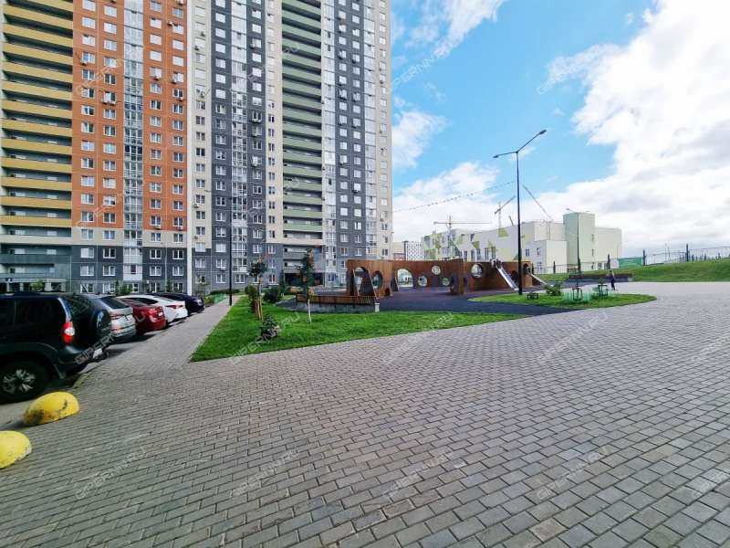 четырёхкомнатная квартира на Русской улице улице дом 9 деревня Анкудиновка