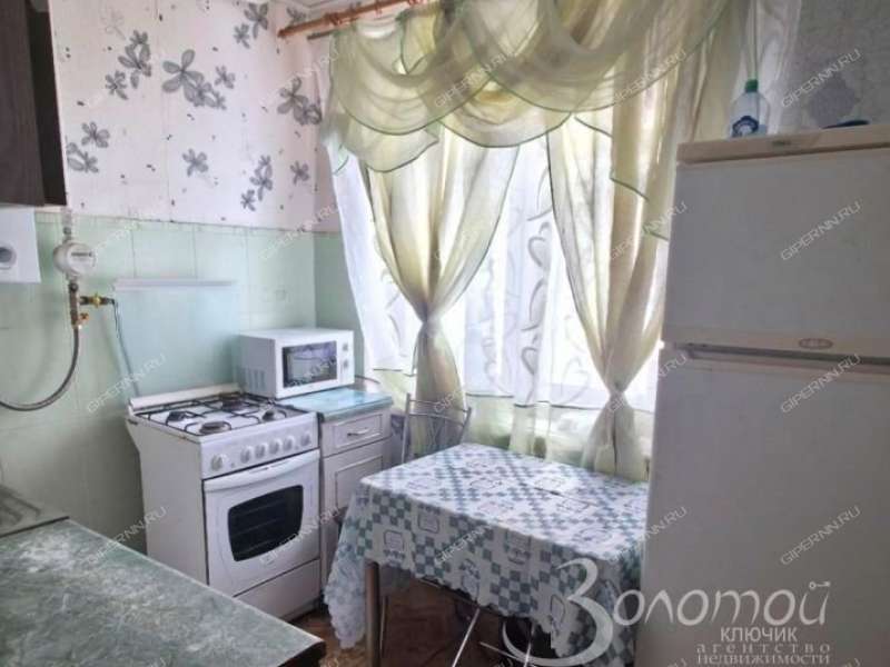 двухкомнатная квартира на улице Маяковского дом 24 город Дзержинск