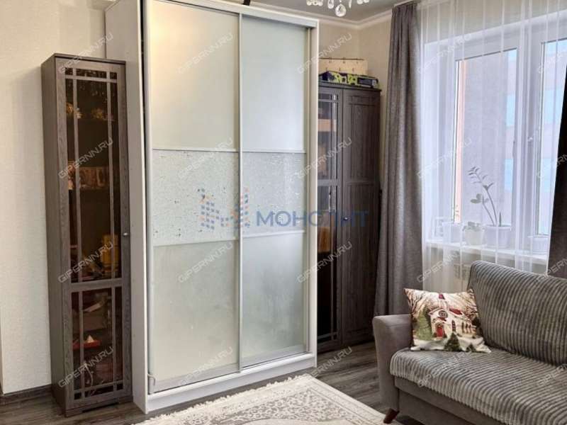 двухкомнатная квартира на улице Красная Поляна дом 3 деревня Афонино