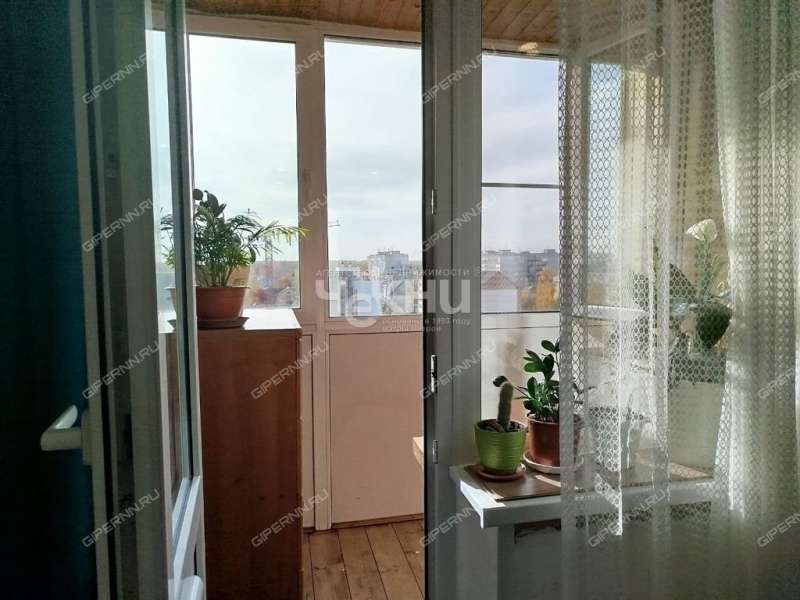 двухкомнатная квартира на улице Ногина дом 4