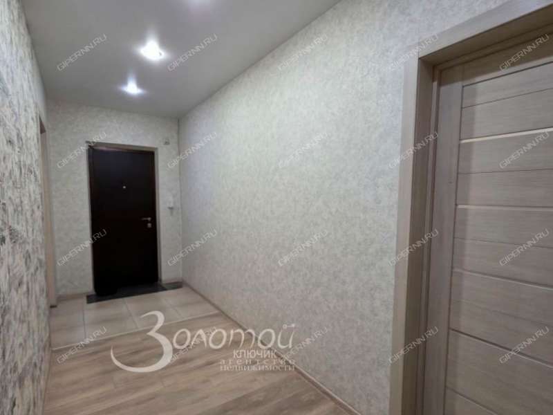 трёхкомнатная квартира на Южном бульваре дом 1