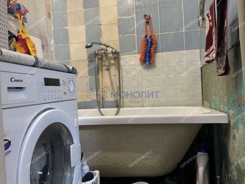 трёхкомнатная квартира на Берёзовской улице дом 5