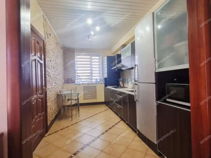 дом на Красногорской улице