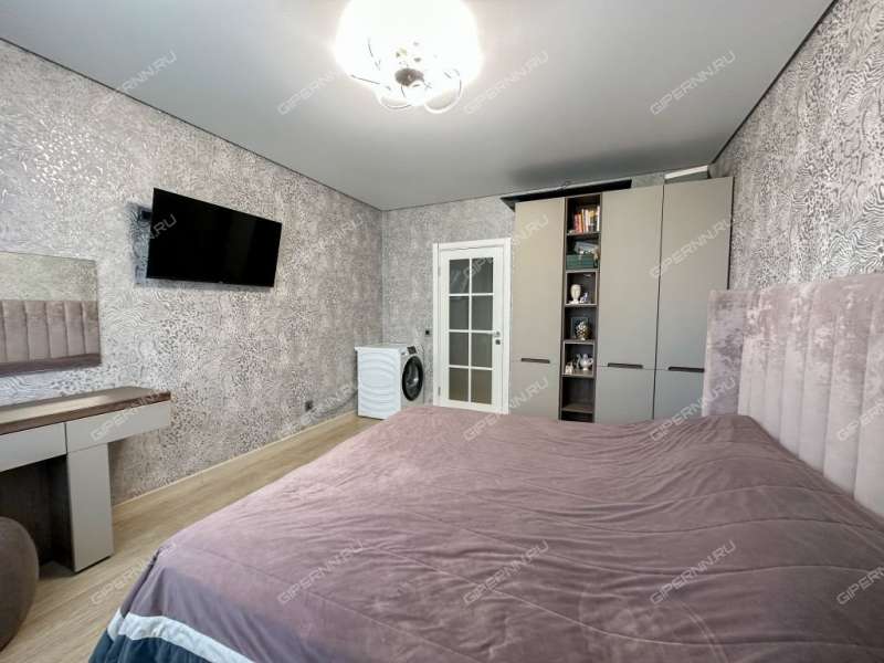 двухкомнатная квартира на Южном бульваре дом 18