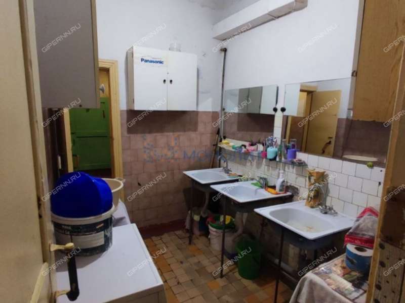 комната в доме 9А на Батумской улице