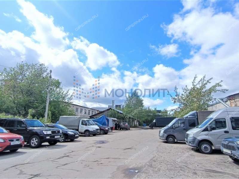 земельный участок под коммерческое использование в Московском районе Нижнего Новгорода