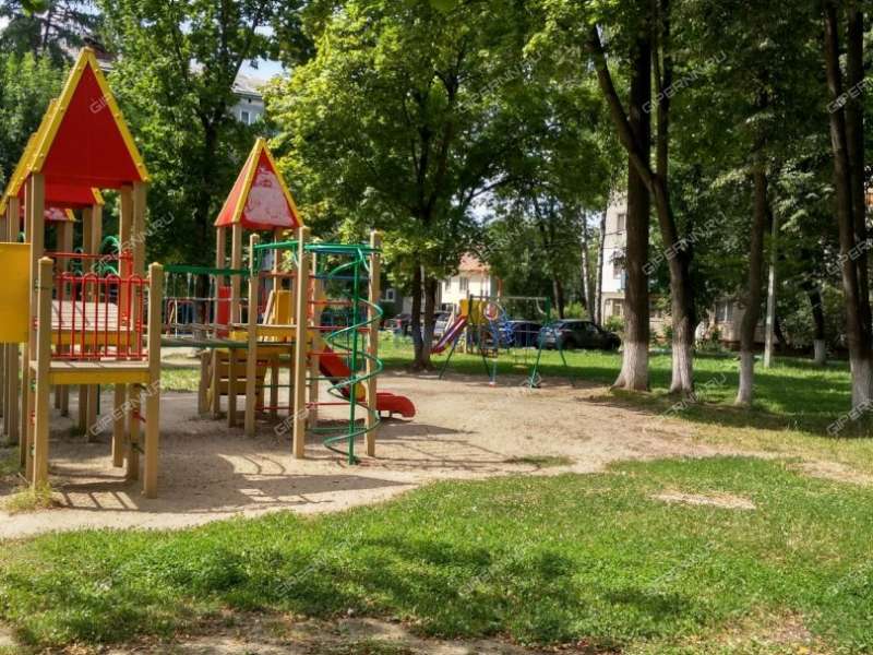 двухкомнатная квартира на улице Лескова дом 19А