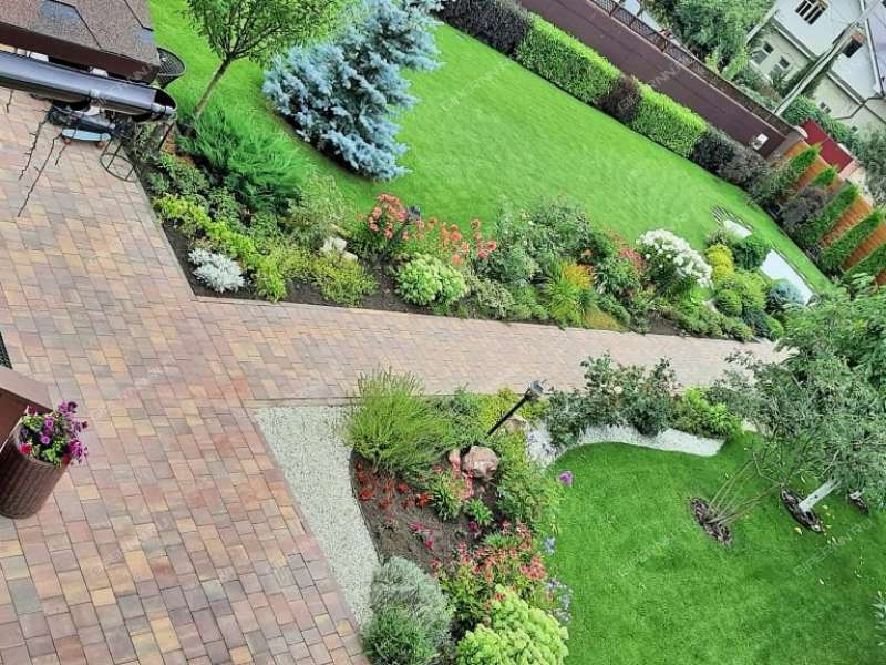 коттедж на Тростниковой улице