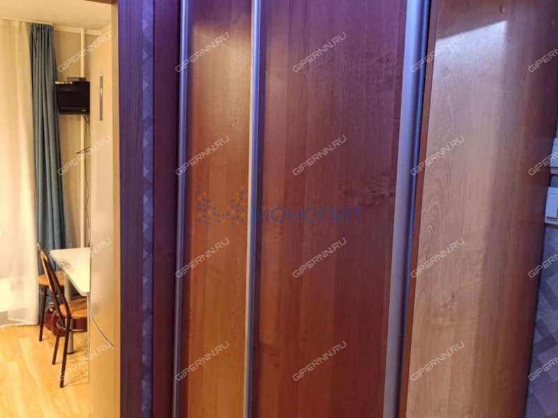 двухкомнатная квартира на улице Лесной Городок дом 4А