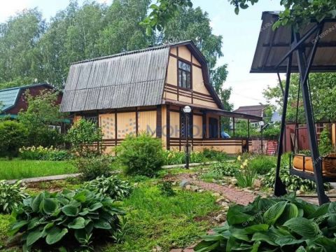 dacha-derevnya-strahovo-gorodskoy-okrug-bor фото