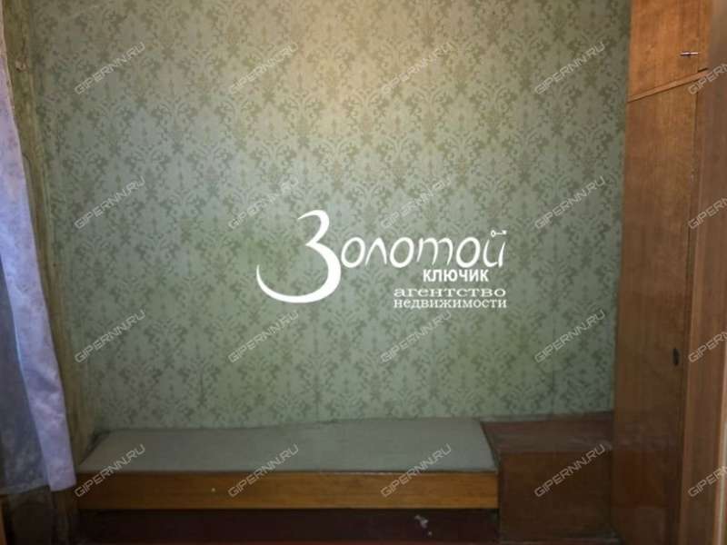 трёхкомнатная квартира на улице Бонч-Бруевича дом 5