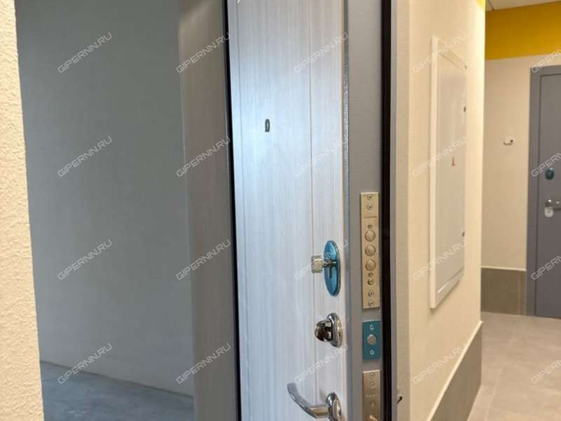 однокомнатная квартира на улице Академика Чазова дом 3