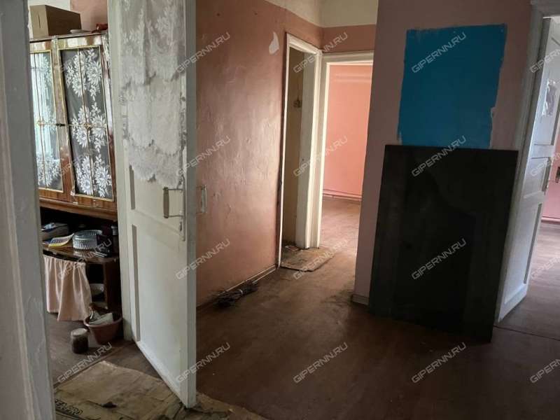 дом на Молодёжной улице село Вершилово