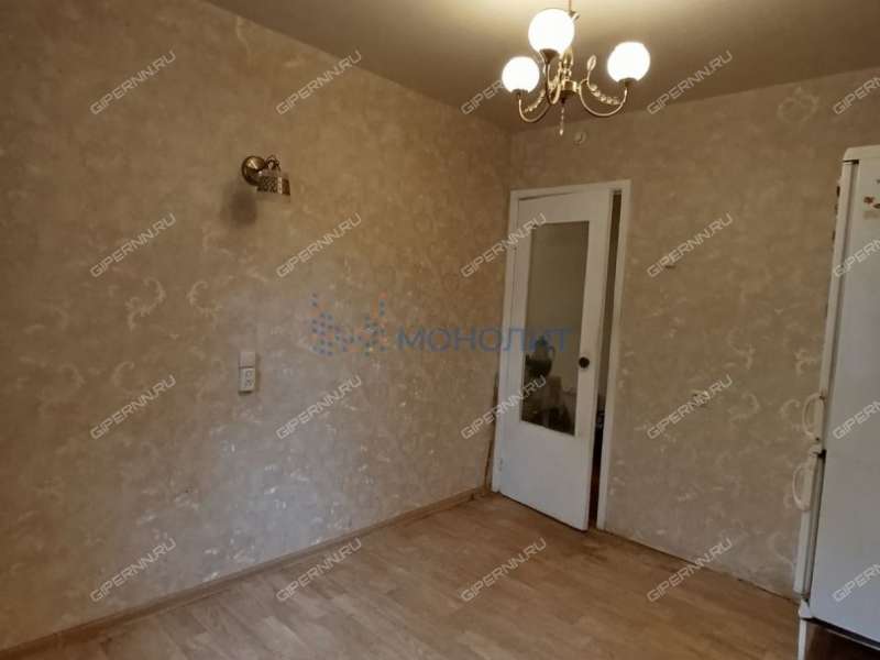 трёхкомнатная квартира на улице Бориса Панина дом 4