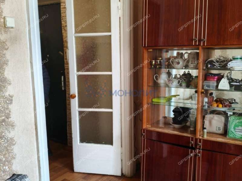 двухкомнатная квартира на Вольской улице дом 15