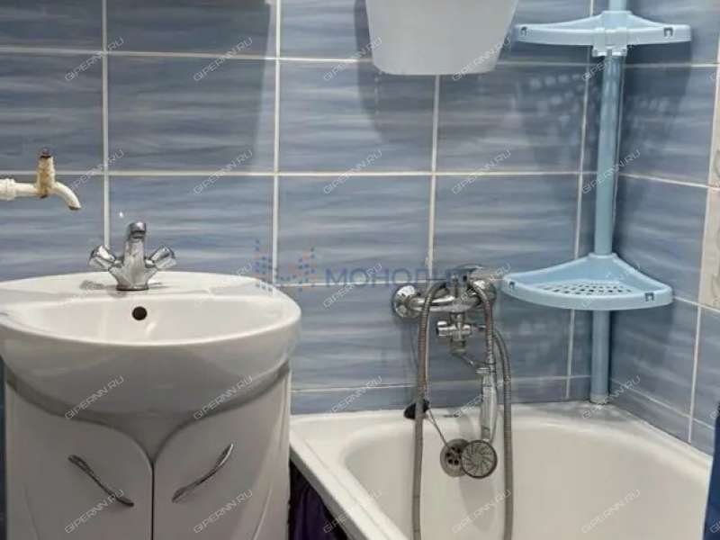 трёхкомнатная квартира на улице Котельникова дом 1 город Богородск