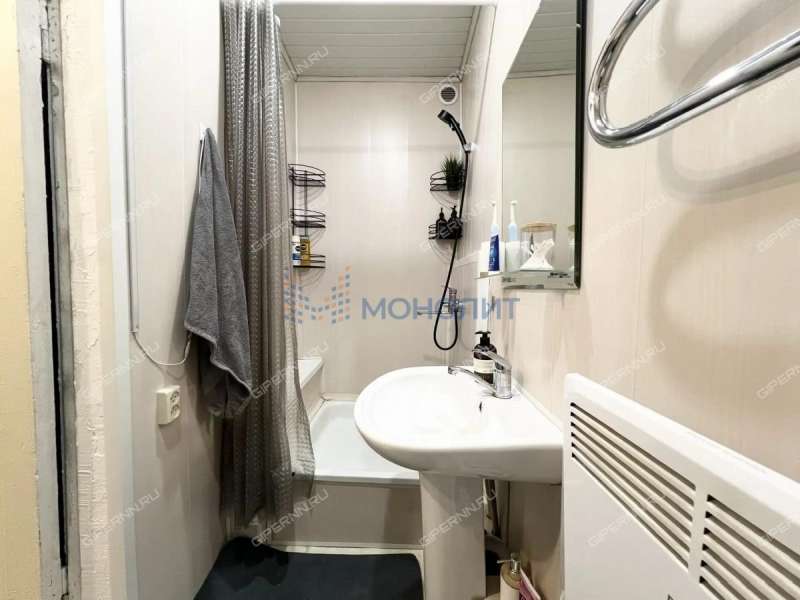 однокомнатная квартира на Прокатной улице дом 10