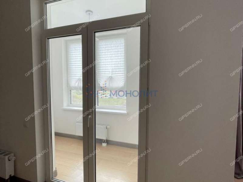 однокомнатная квартира на 2-й Оранжерейной улице дом 4Ак1