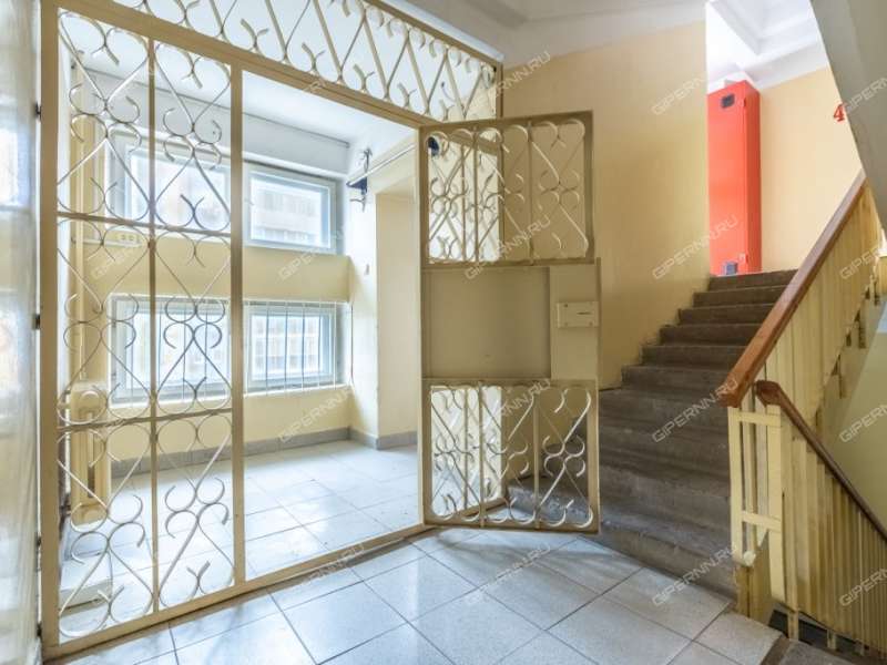 четырёхкомнатная квартира на Трудовой улице дом 8