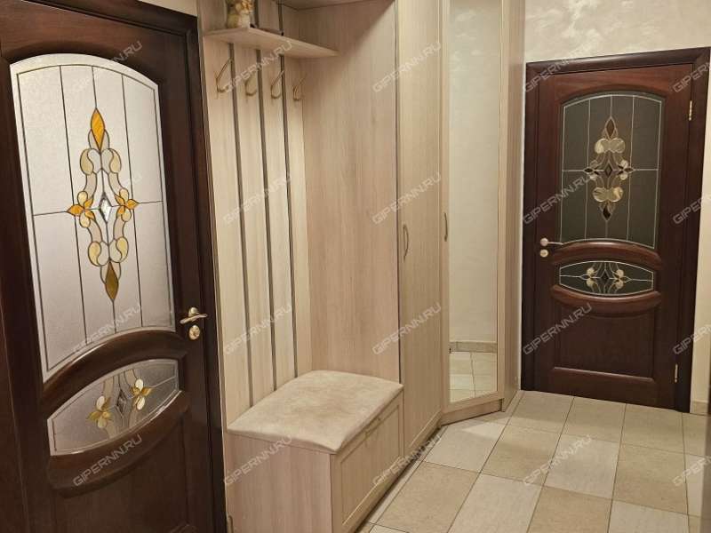 двухкомнатная квартира на улице Богдановича дом 2 к1