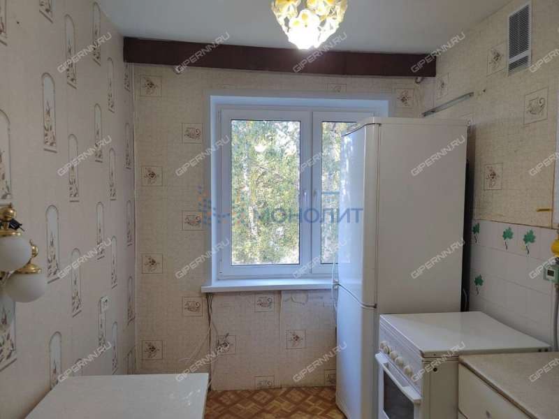 трёхкомнатная квартира на Норвежской улице дом 6