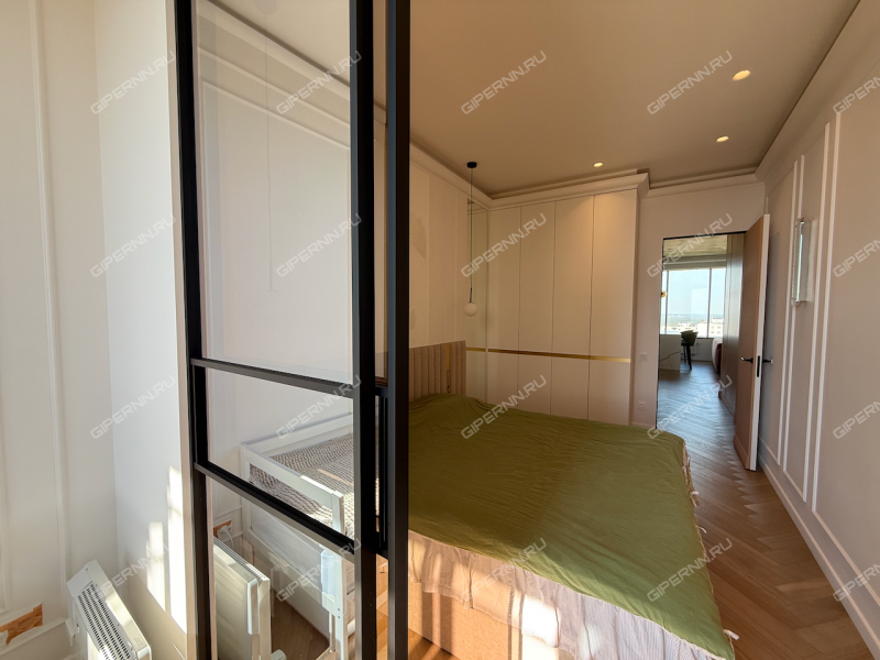 двухкомнатная квартира на Барминской улице дом 1А