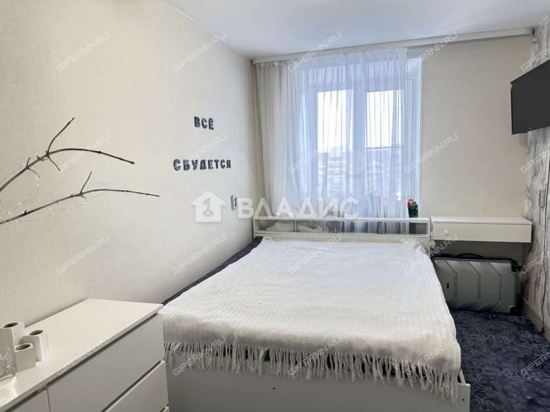 двухкомнатная квартира на Республиканской улице дом 27