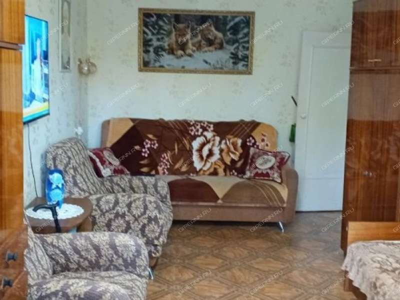 однокомнатная квартира на улице Дьяконова дом 2 к4