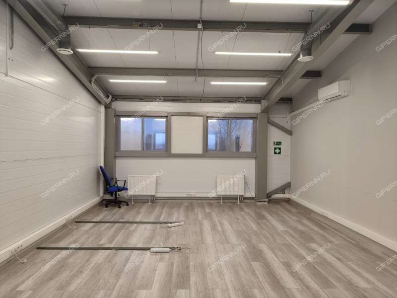 здание под торговую площадь, недвижимость под автобизнес на улице Федосеенко