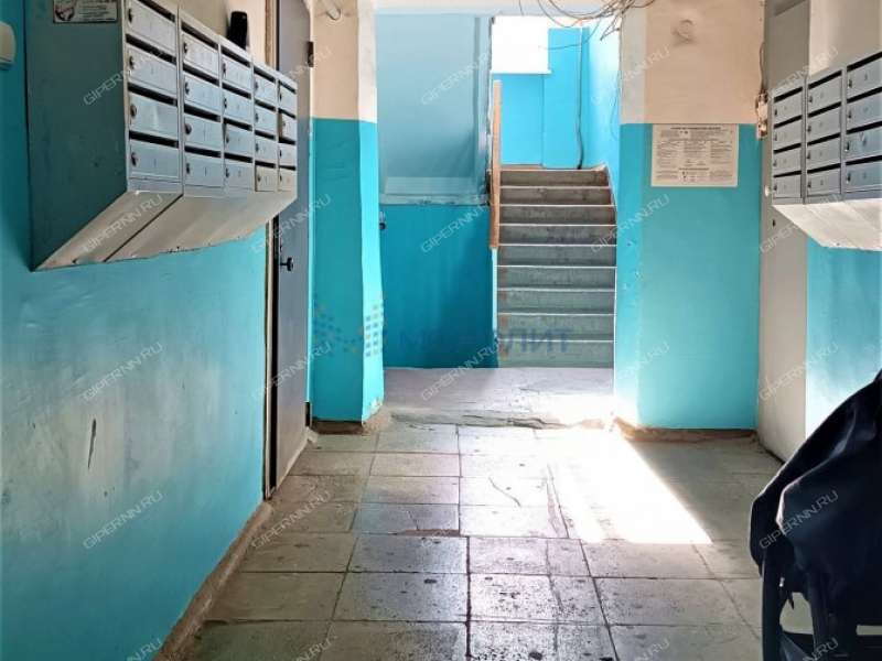 однокомнатная квартира на Дворовой улице дом 31