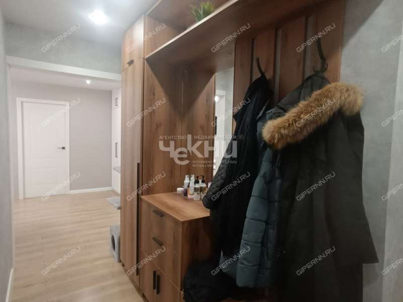 четырёхкомнатная квартира на улице Глеба Успенского дом 4 к1