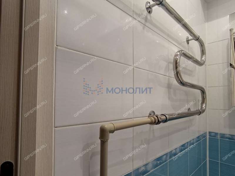 двухкомнатная квартира в Камчатском переулке дом 5