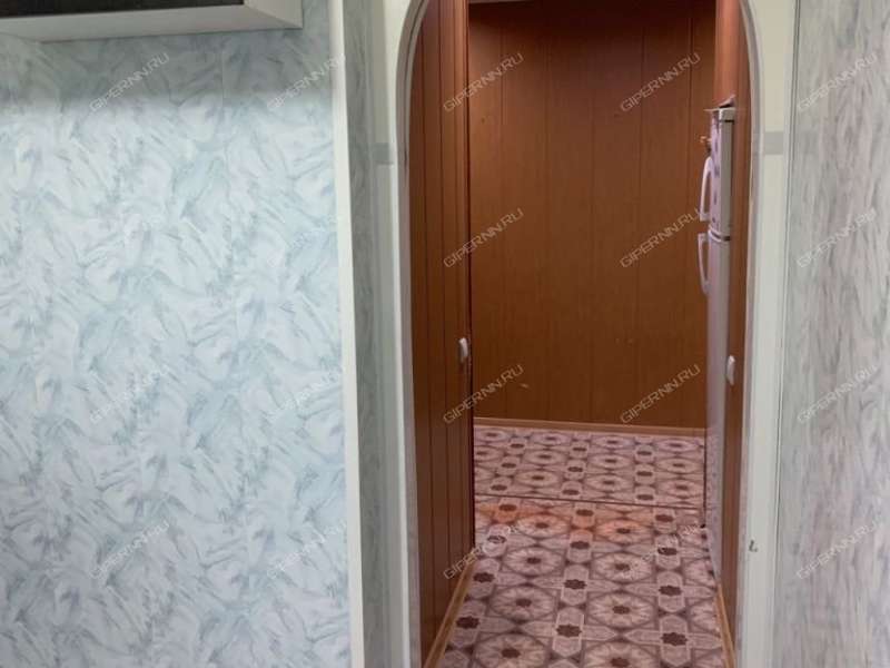 трёхкомнатная квартира на улице Гагарина дом 16 город Ворсма